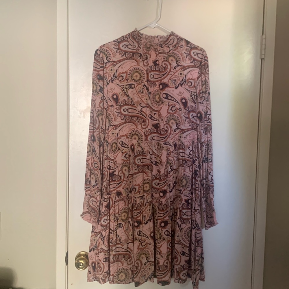 Code x Mode long sleeve dress. Size S